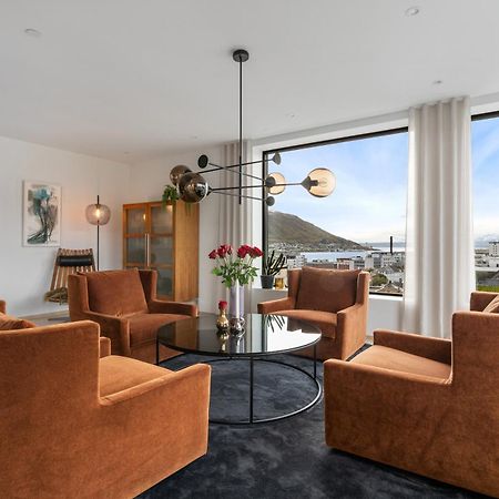 Luxury Apartment Downtown Tromso With 2 Bedrooms And 2 Bathrooms And Parking Екстериор снимка
