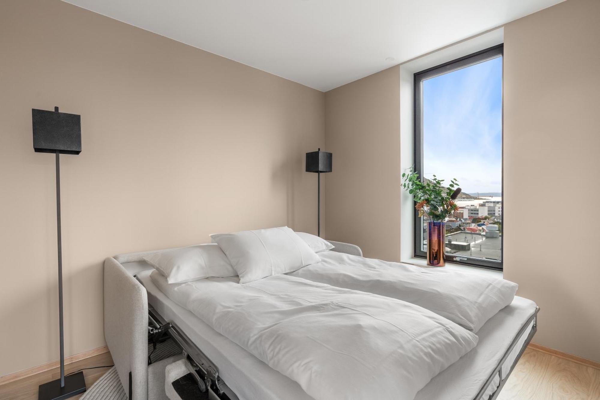 Luxury Apartment Downtown Tromso With 2 Bedrooms And 2 Bathrooms And Parking Екстериор снимка