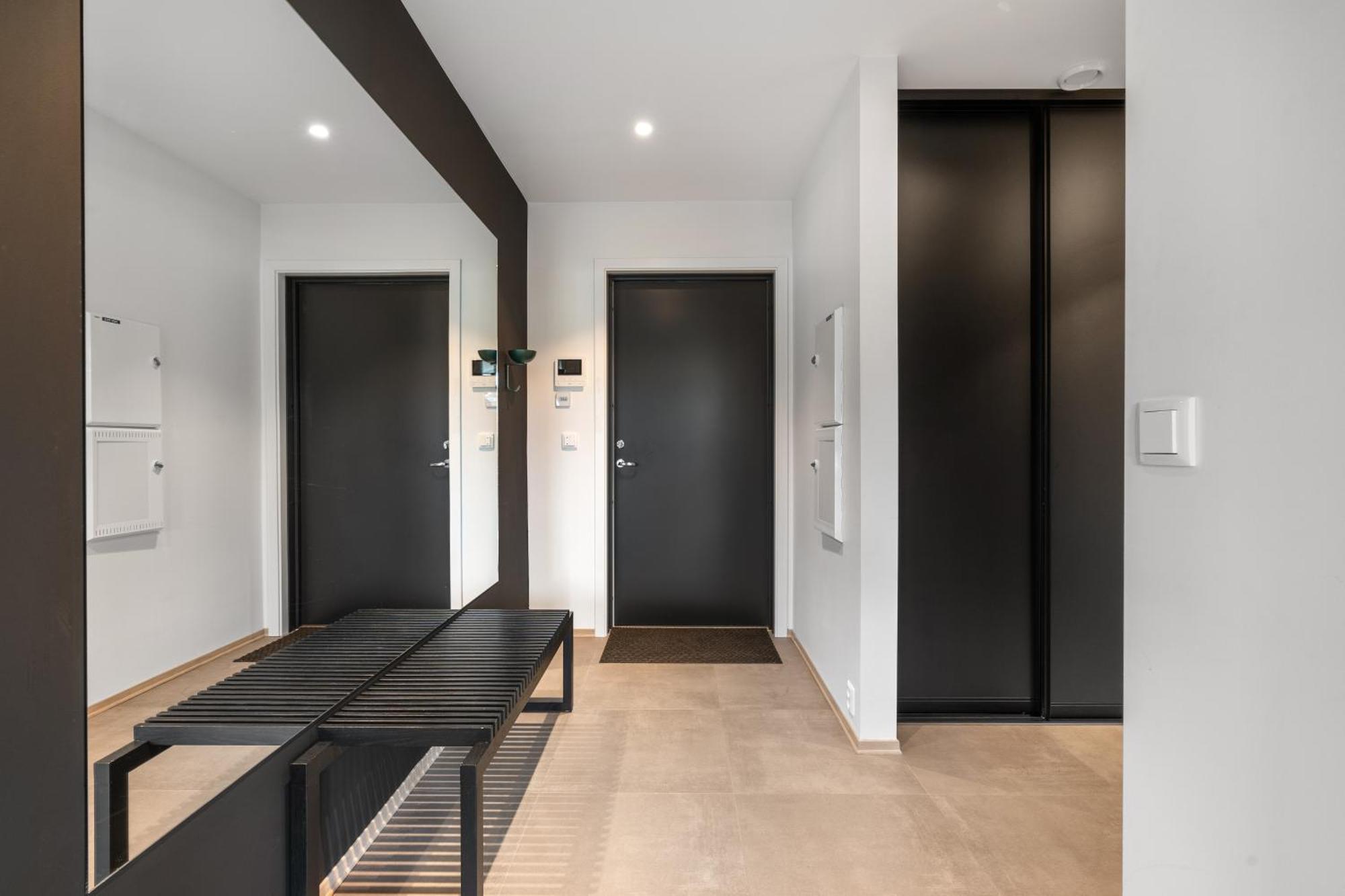 Luxury Apartment Downtown Tromso With 2 Bedrooms And 2 Bathrooms And Parking Екстериор снимка